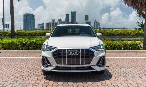 Audi Q3 2024